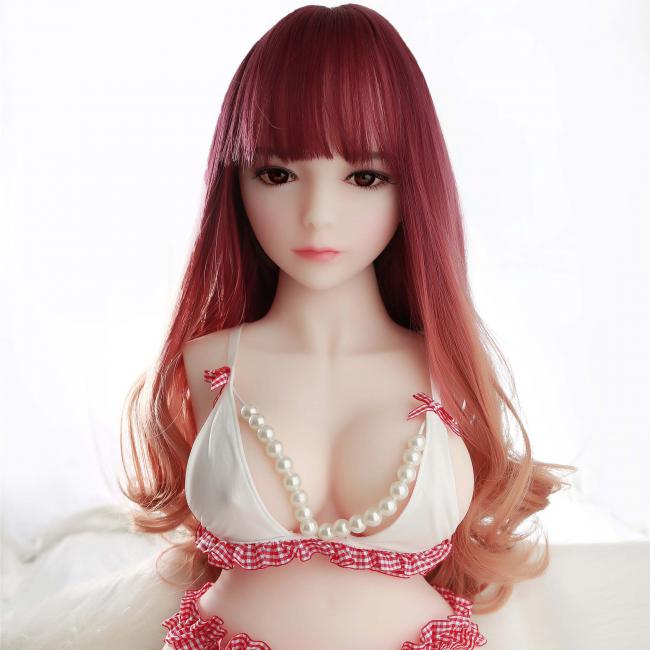 Búp Bê Tình Dục Mini Onahole Silicone 54cm - Gọn Nhẹ Giá Rẻ Mềm Mại Như Thật