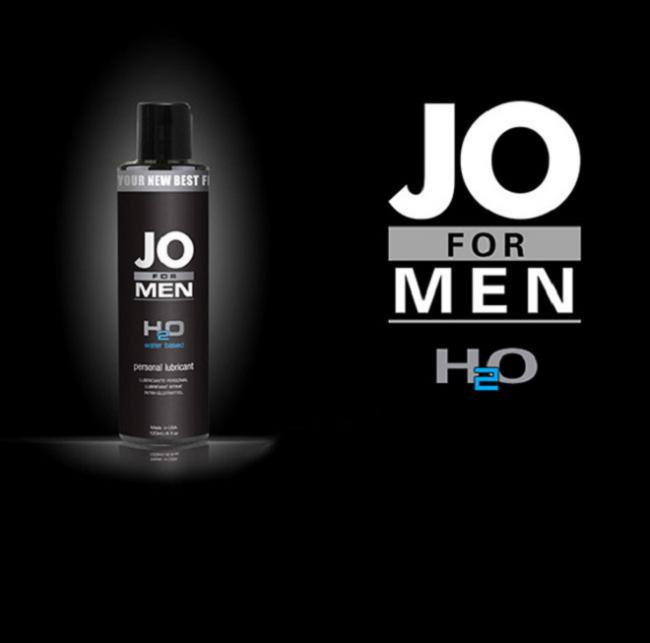 Gel bôi trơn cho nam giới JO For Men H2O Original tăng khoái cảm kéo dài thời gian