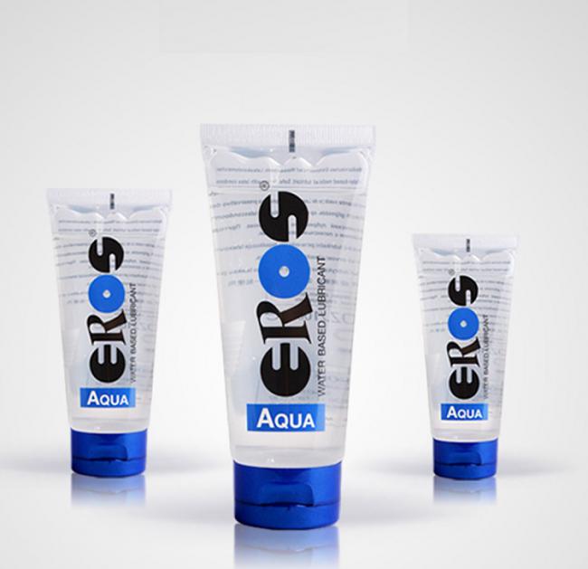 Gel bôi trơn gốc nước nổi tiếng của Đức Eros Aqua hiệu quả trơn mượt lâu dài