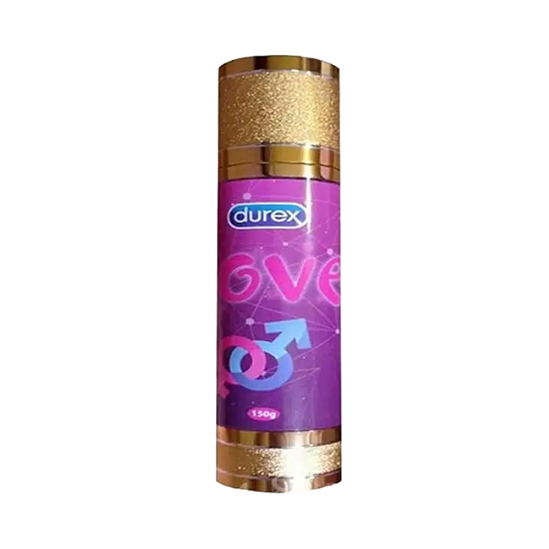 Gel bôi trơn tăng khoái cảm - Durex Love - Chai 150g