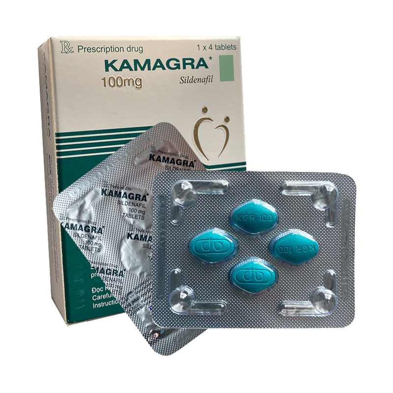 Kamagra 100mg cường dương  Ấn Độ kéo dài thời gian trị xuất tinh