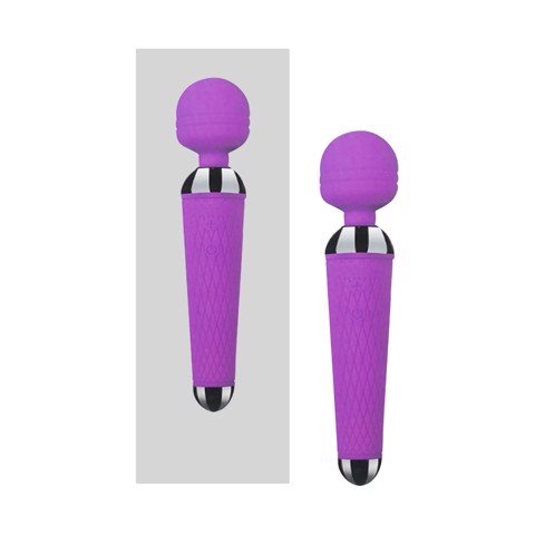 Máy massage kích thích điểm G nhiều chày rung dùng sạc Female Vibrator không dây