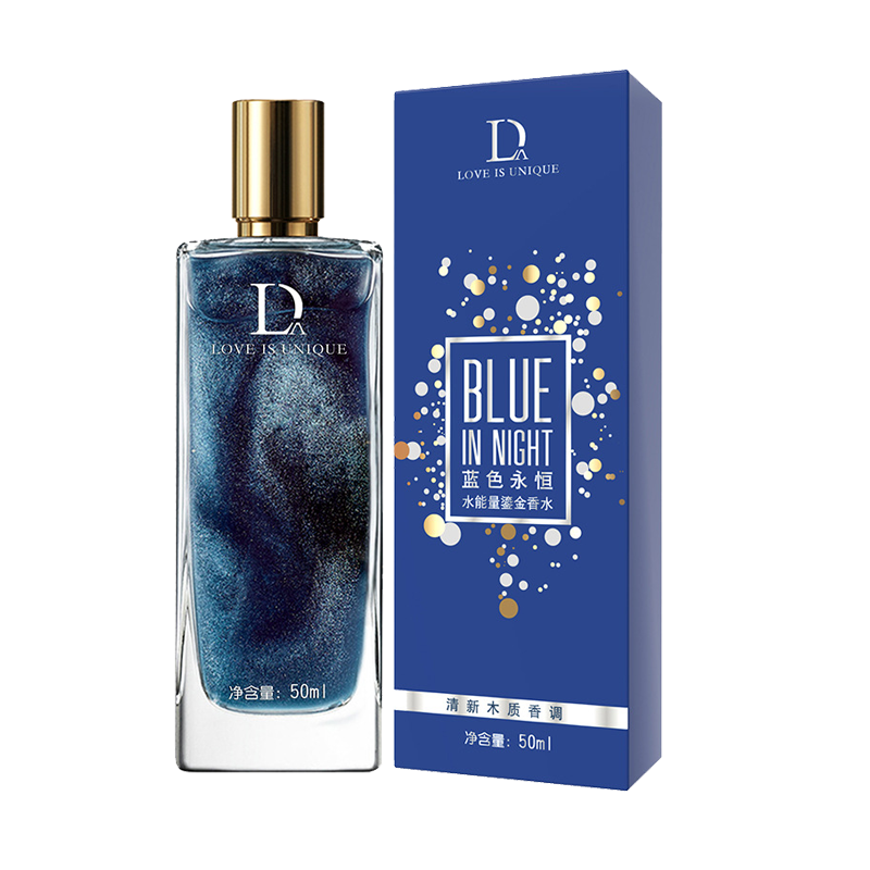 Nước hoa Blue In Night Love Is Unique kích thích nữ giới không mùi cực mạnh