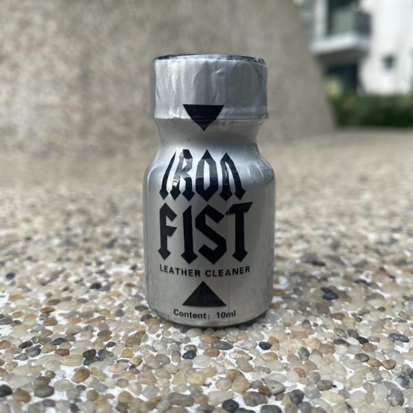 Popper Iron Fist Silver 10ml chính hãng Mỹ USA PWD