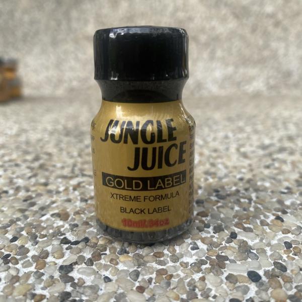 Popper Jungle Juice Gold Label 10ml chính hãng Mỹ USA PWD
