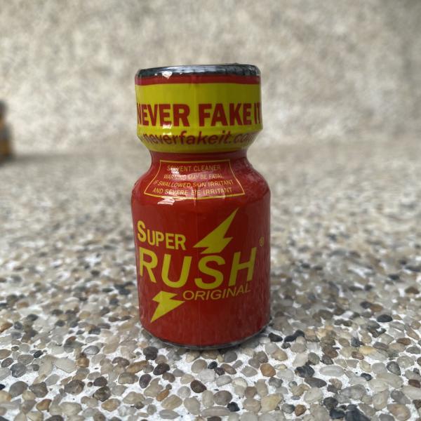 Popper Super Rush Original Red 10ml chính hãng Mỹ USA PWD