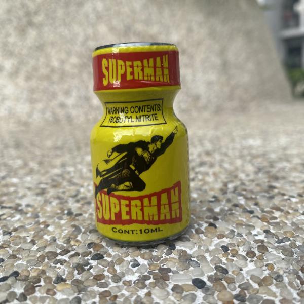 Popper Superman 10ml chính hãng Mỹ USA PWD