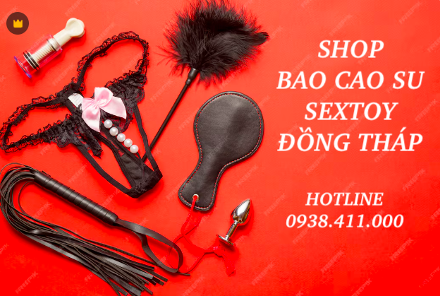 Shop Bao Cao Su Sa Đéc Đồng Tháp