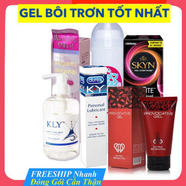 Gel bôi trơn ở Circle K có bán không? Giá bao nhiêu tiền?