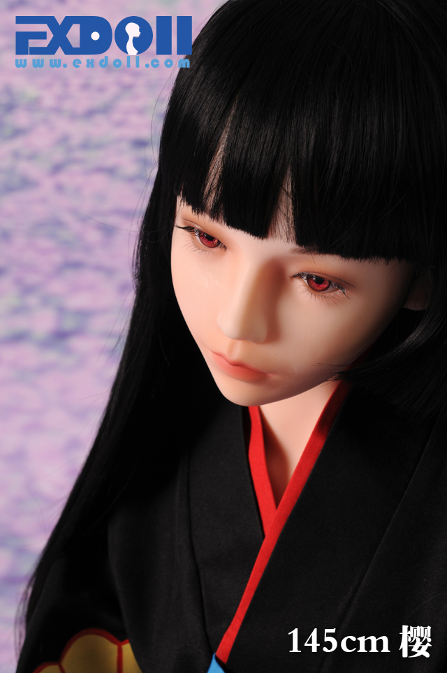 Búp bê Sakura DS Series 145cm chân thực cao cấp giá tốt