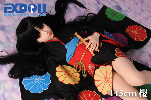 Búp bê Sakura DS Series 145cm chân thực cao cấp giá tốt