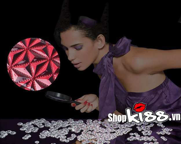Khóa cổ da BDSM an toàn kích thích cảm giác mới lạ