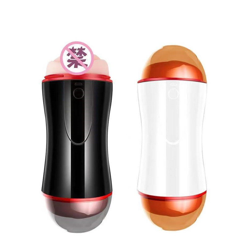 Âm đạo giả 2 đầu 3D mềm mại cao cấp trải nghiệm chân thật sướng