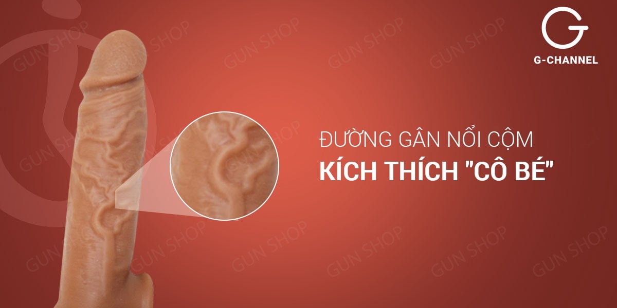 Review Bao cao su đôn dên tăng kích thước Jiuai - Gân nổi  mới nhất