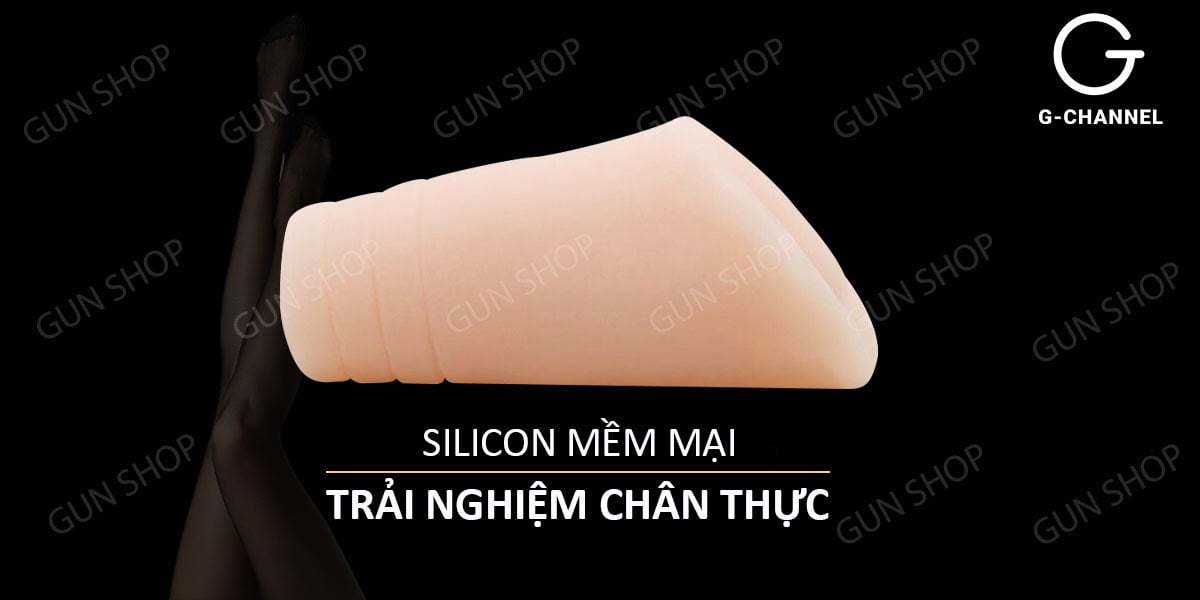 Âm đạo silicon nguyên khối mềm mại cao cấp an toàn Toy’s Heart