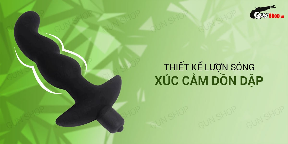 Bán Que rung kích thích hậu môn 10 chế độ rung dùng pin - Yeain Spot Teaser có tốt không?