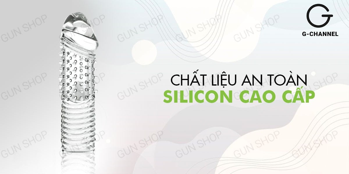 Sỉ Bao cao su đôn dên tăng kích thước Yeain Megratron  có tốt không?