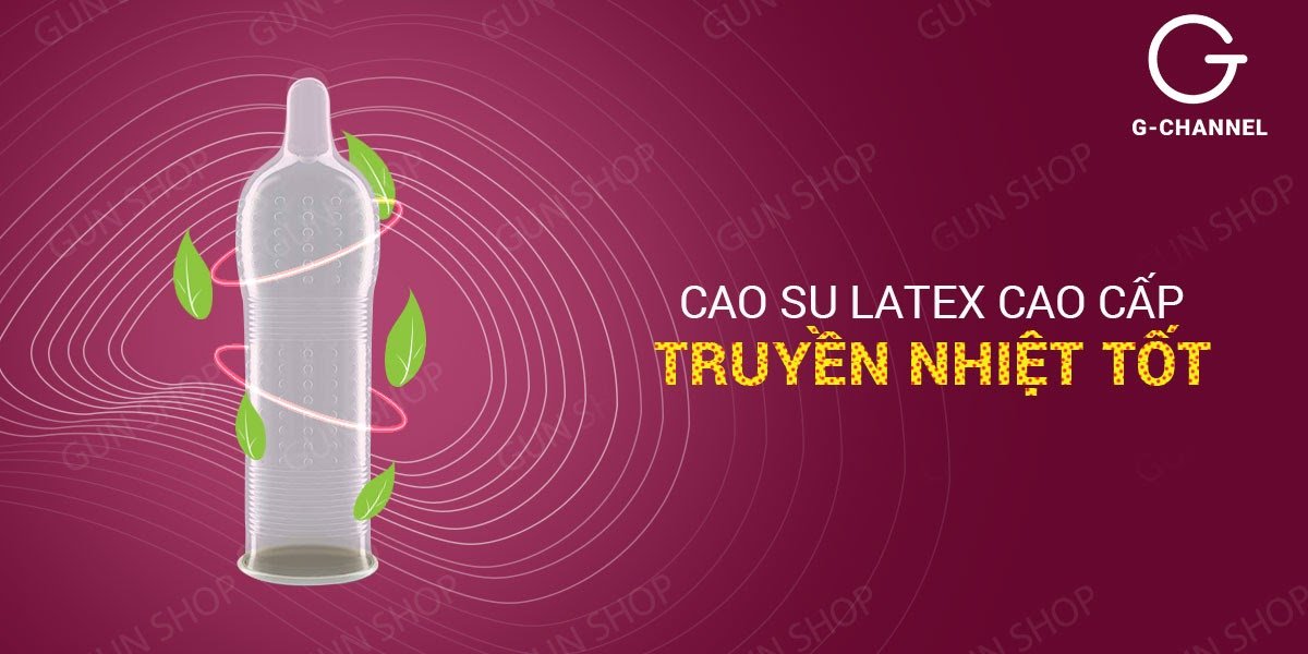Bao cao su Durex Pleasuremax gân gai kích thích mạnh hộp 12 cái Bao cao su Durex Pleasuremax gân gai kích thích mạnh hộp 12 cái