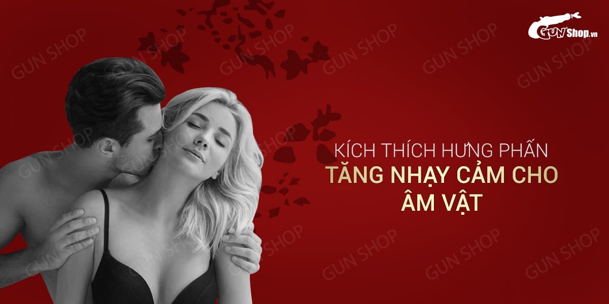 Gel bôi trơn tăng khoái cảm nữ OLO Climax gợi cảm 20ml