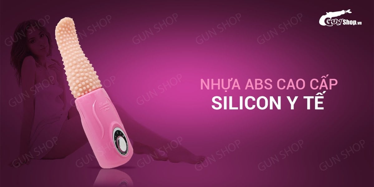 Lưỡi rung Fanala sạc điện đa chế độ sướng mê ly giá tốt