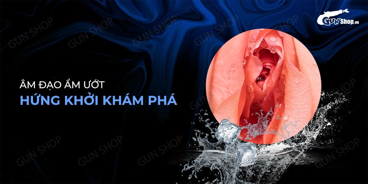 Gel bôi trơn mát lạnh OLO Cooling 60ml tăng khoái cảm nhanh
