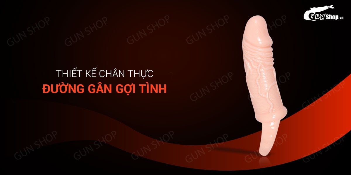 Phân phối Bao cao su đôn dên tăng kích thước Pretty Love Breyden - Dây đeo 6.1  có tốt không?