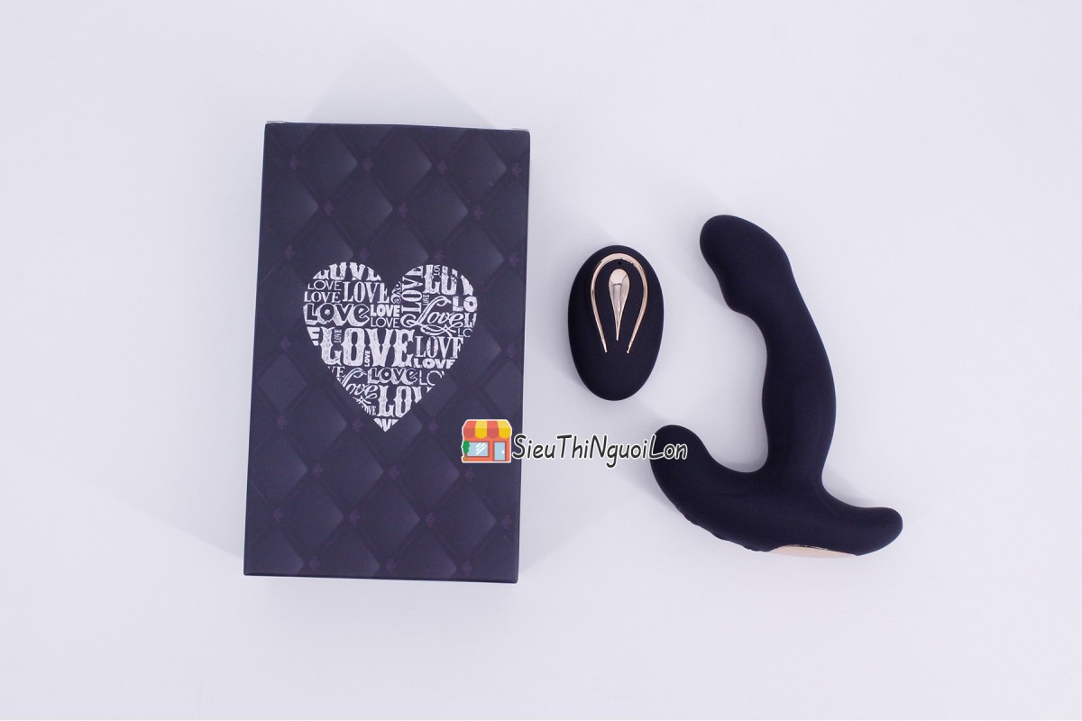 Máy massage hậu môn dương vật Love cao cấp sục mạnh mẽ an toàn