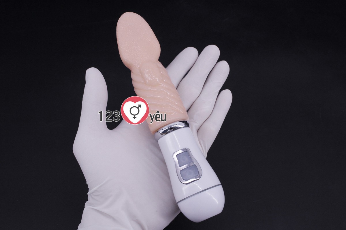 Nơi bán Lưỡi liếm âm đạo xoắn ốc pin sạc  hàng xách tay