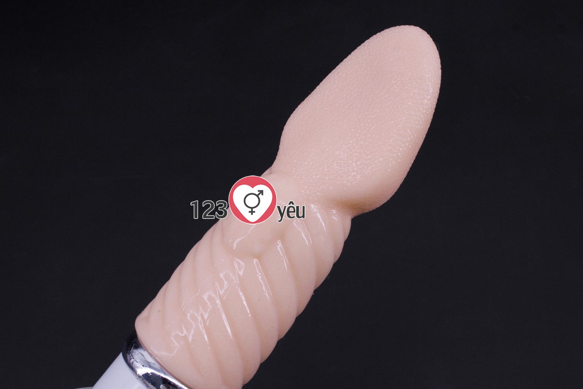 Nơi bán Lưỡi liếm âm đạo xoắn ốc pin sạc  hàng xách tay