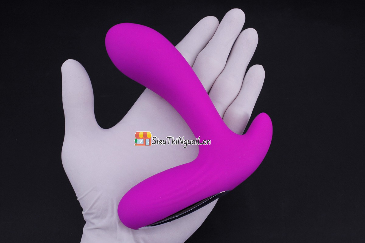 Mát xa hậu Pretty love Backie cao cấp pin sạc USB an toàn