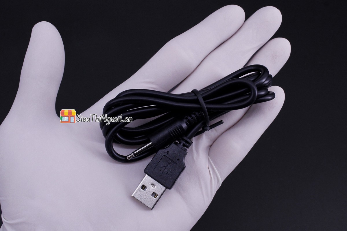Mát xa hậu Pretty love Backie cao cấp pin sạc USB an toàn