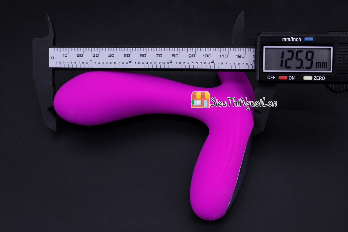 Mát xa hậu Pretty love Backie cao cấp pin sạc USB an toàn