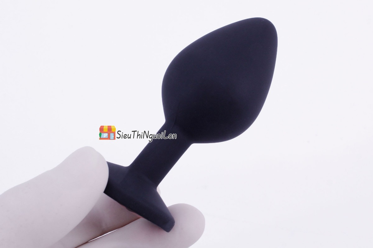 Đồ chơi kích hậu silicon Bullet an toàn cảm xúc mới lạ