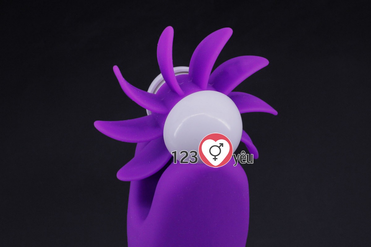 Lưỡi xoay pin sạc Intoxicated Lo âm đạo rung mạnh kích thích