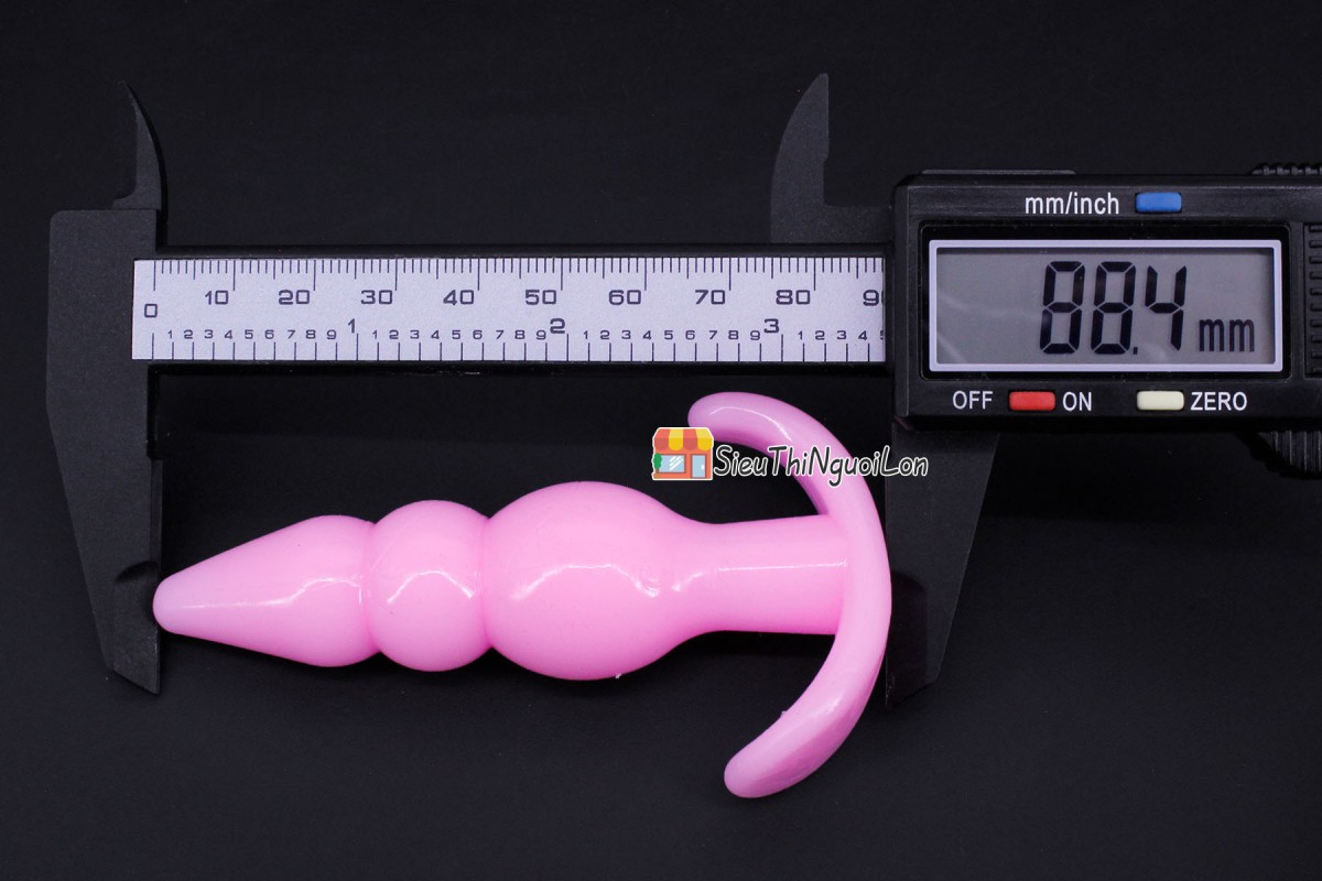 Nhập sỉ Kích thậu Anal Plug silicon nhỏ gọn  hàng mới về