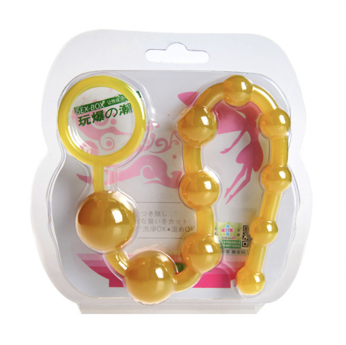 Dụng cụ kích hậu chuỗi hạt silicon an toàn giá rẻ