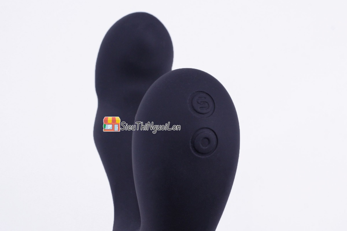 Massage hậu môn Svakom Iker NEO cao cấp kích thích khoái cảm