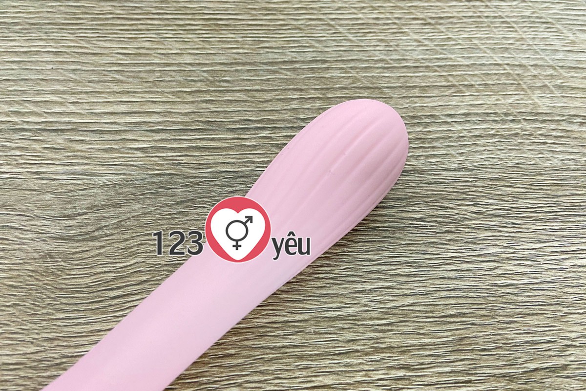 Review Lưỡi liếm rung 2 đầu pin sạc nhỏ gọn  cao cấp