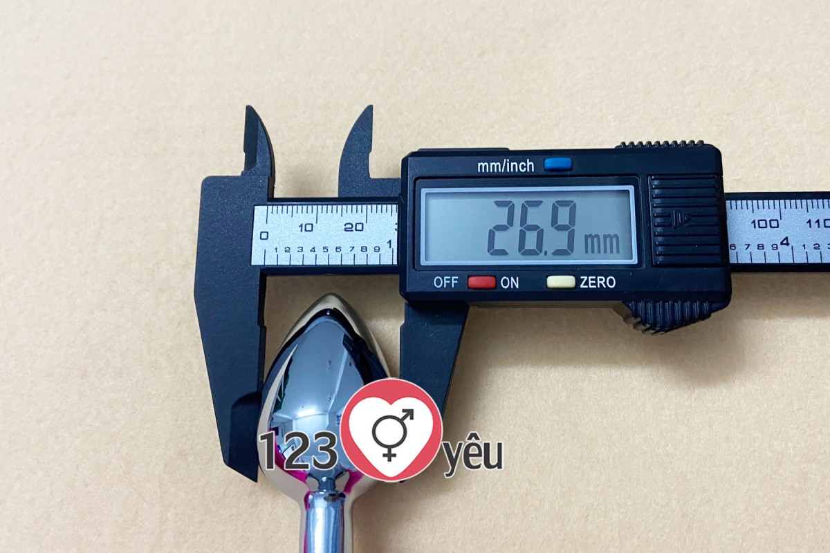 Đuôi chồn hồng kích thích hậu môn đa chức năng tăng khoái cảm