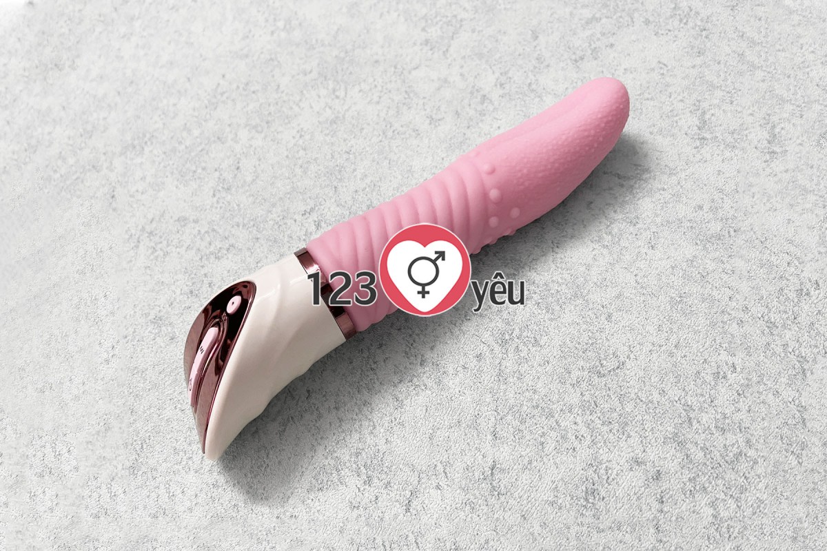 Lưỡi Liếm Rung Ngoáy Massage Thăng Hoa Phê Đỉnh Hàng Hot