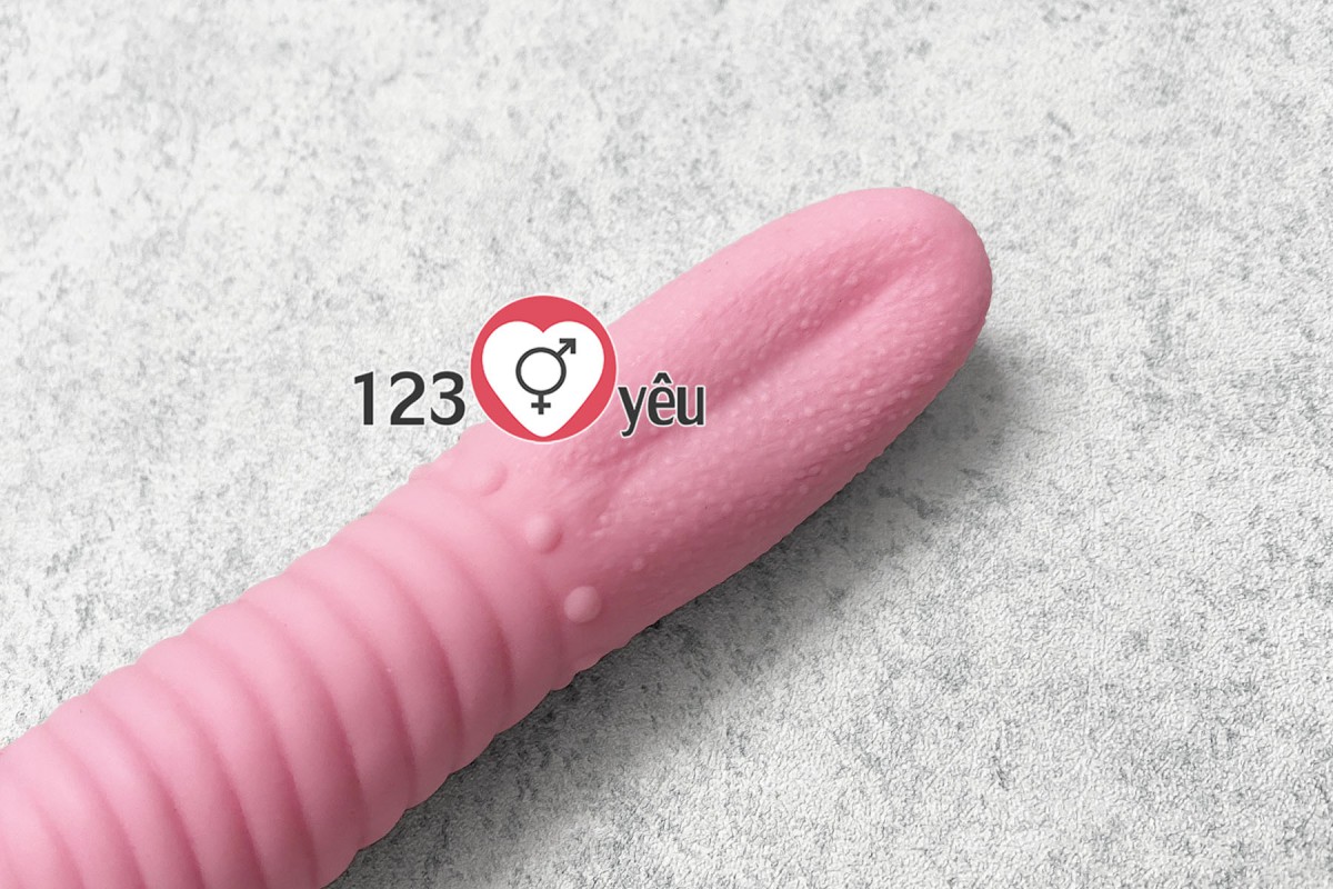 Lưỡi Liếm Rung Ngoáy Massage Thăng Hoa Phê Đỉnh Hàng Hot