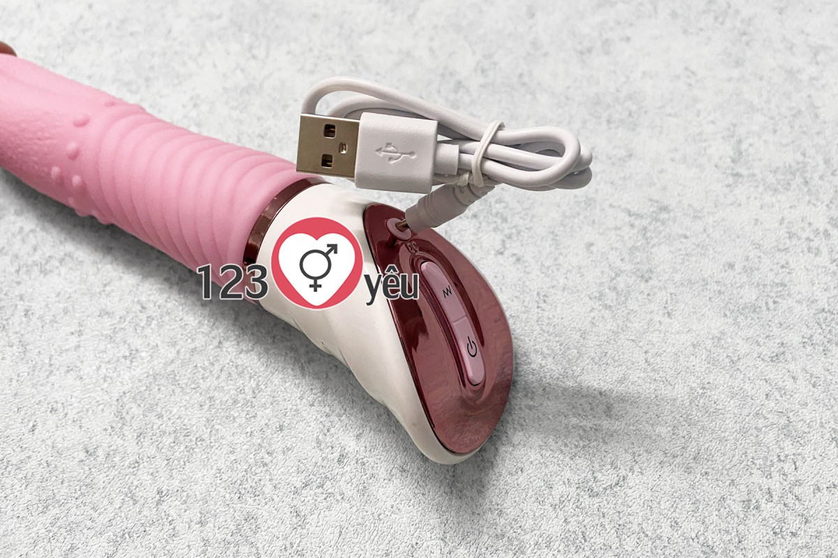 Lưỡi Liếm Rung Ngoáy Massage Thăng Hoa Phê Đỉnh Hàng Hot