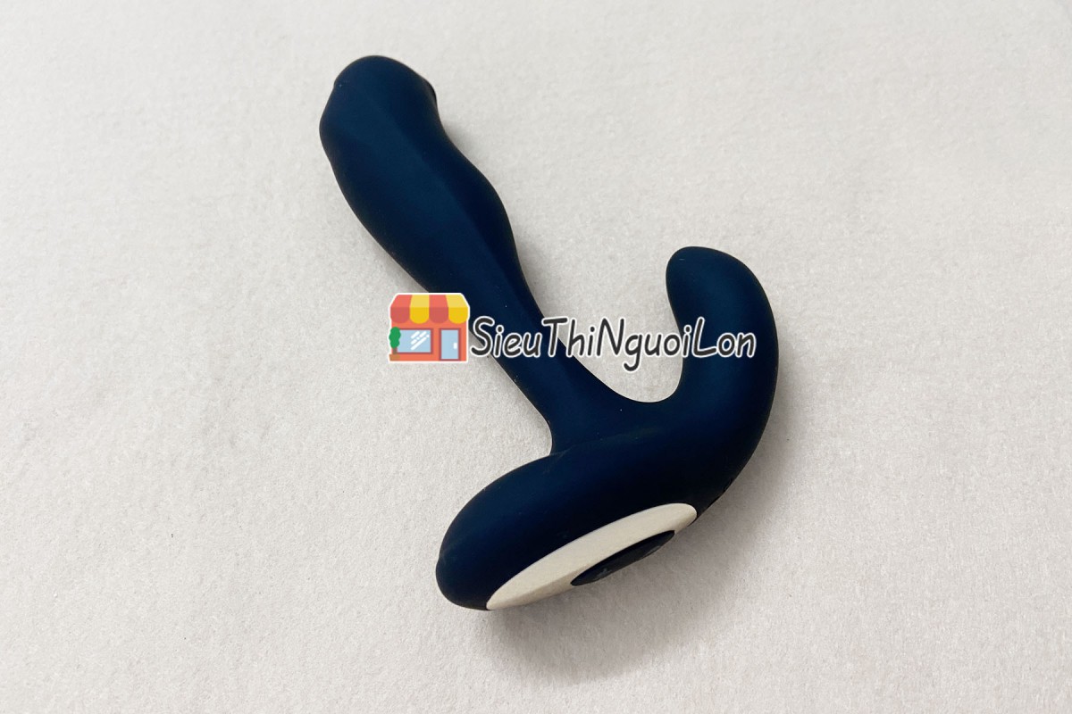 Máy massage hậu môn D-Peng điều khiển từ xa tăng khoái cảm