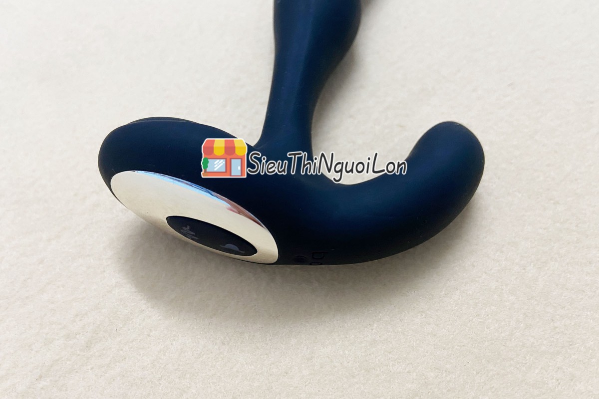 Máy massage hậu môn D-Peng điều khiển từ xa tăng khoái cảm