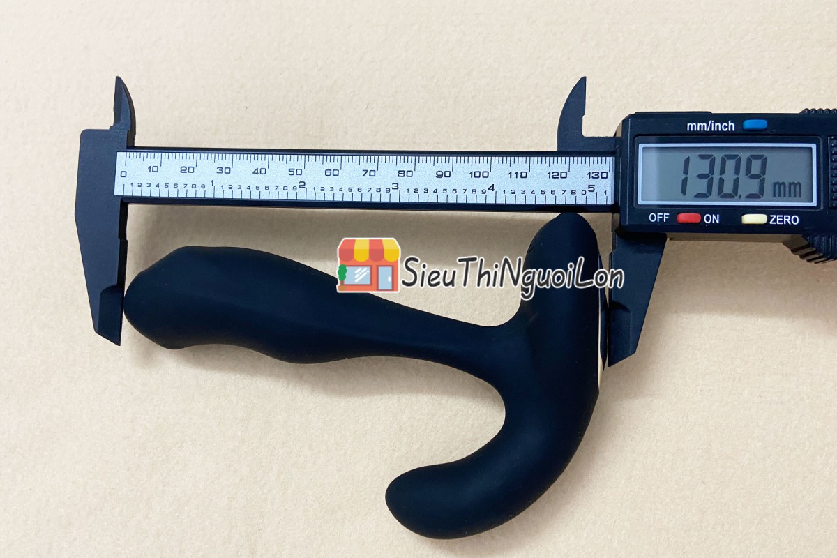 Máy massage hậu môn D-Peng điều khiển từ xa tăng khoái cảm