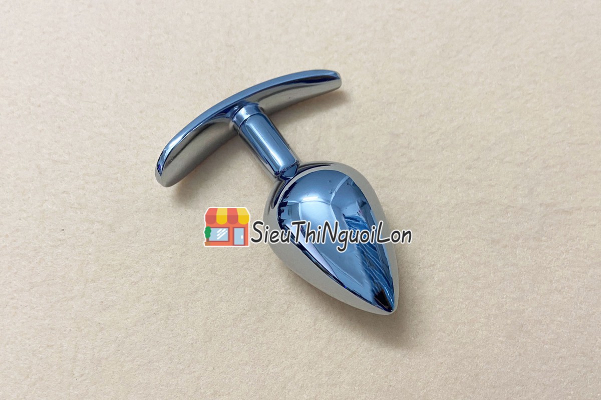 Dụng cụ inox hậu môn tay cầm an toàn chất lượng