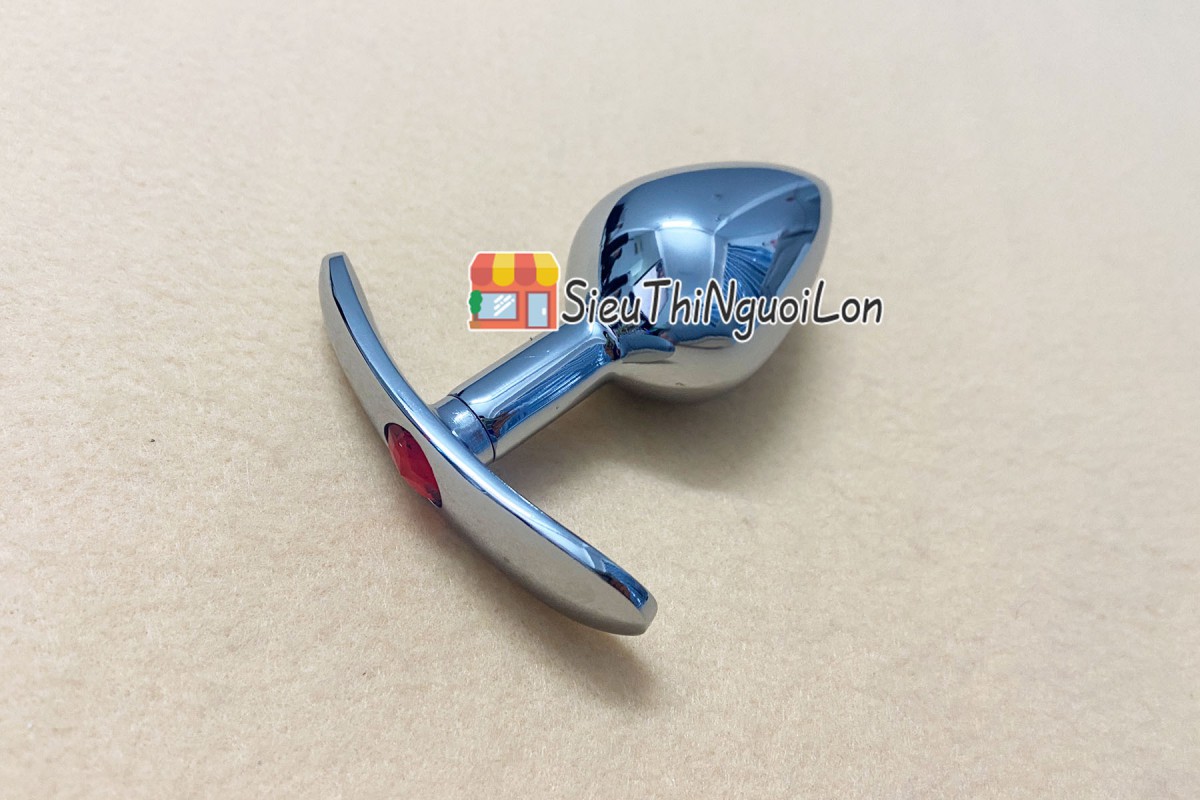 Dụng cụ inox hậu môn tay cầm an toàn chất lượng