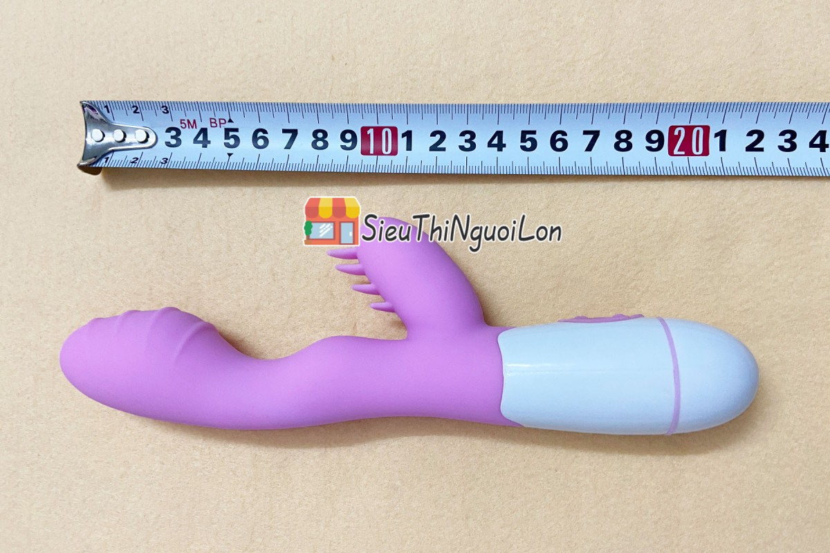 Dương Snappy 30 chế độ đa dạng - Siêu phẩm kích thích cực đã