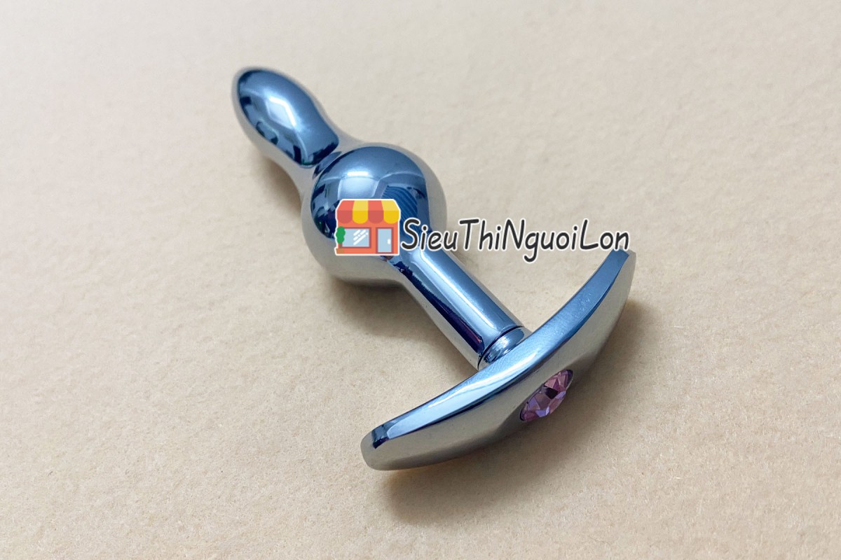 Mua Đồ chơi kích hậu có tay cầm pha lê K1H50  loại tốt