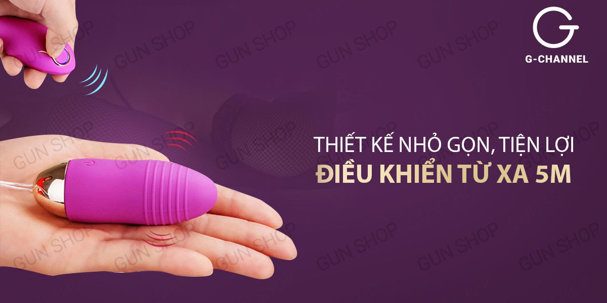 Sỉ Trứng rung điều khiển từ xa nhiều chế độ rung pin sạc - ManNuo Charge hàng mới về